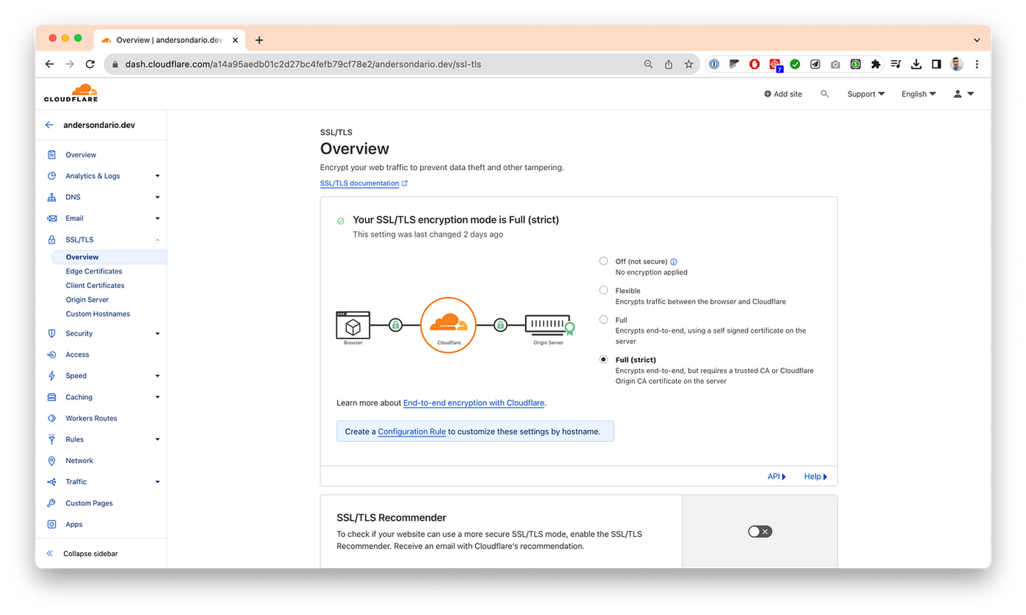 DNS Config 2